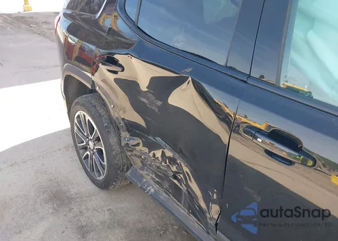 2018 GMC Acadia Slt-1 from USA, damaged, VIN 1GKKNVLS5JZ231062